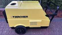 Myjka ciśnieniowa Karcher HDS 755 gorąca woda 230V Super stan Jak nowa