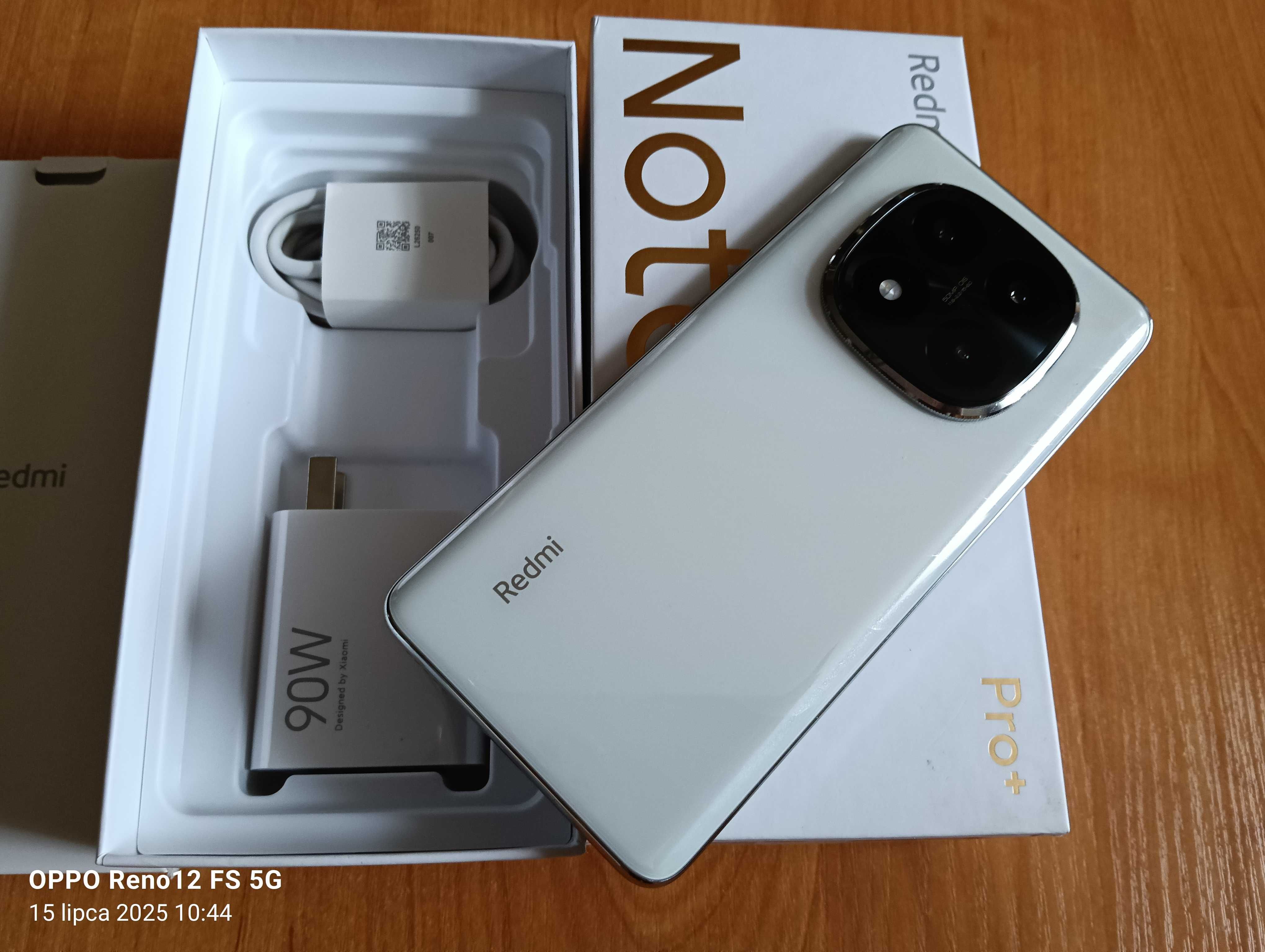 Smartfon Xiaomi Redmi Note 14 Pro Plus 12/256