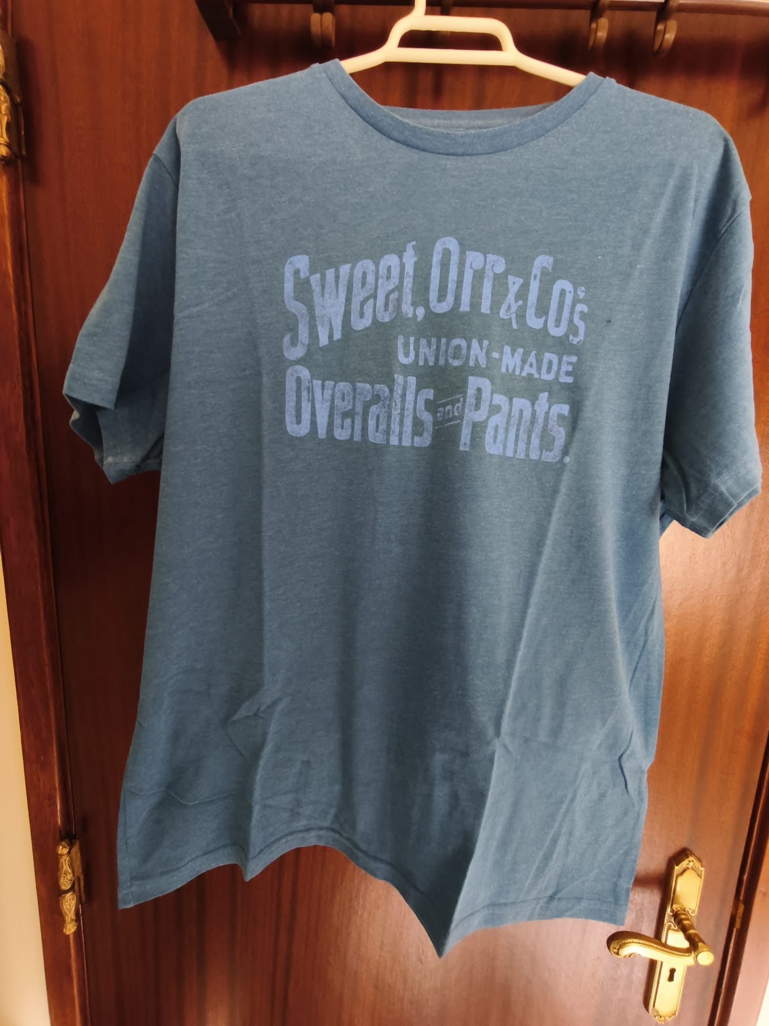 Conjunto de 3 t-shirt L novas
