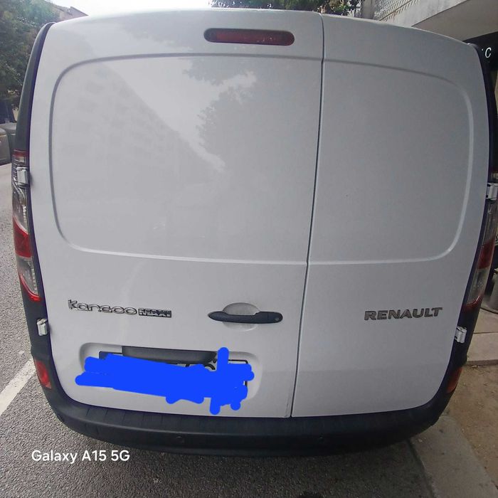 Renault Kangoo 1.5 DCI Como Nova