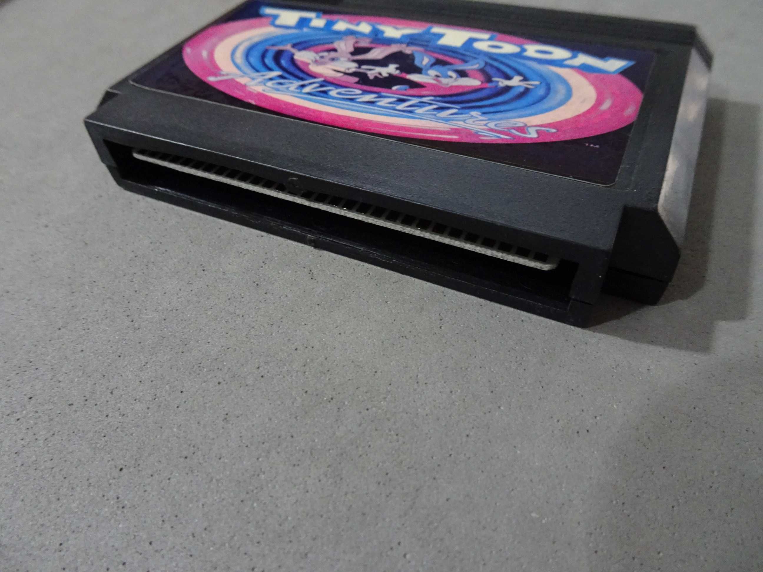 Jogo Famicom - Tiny Toon Adventures