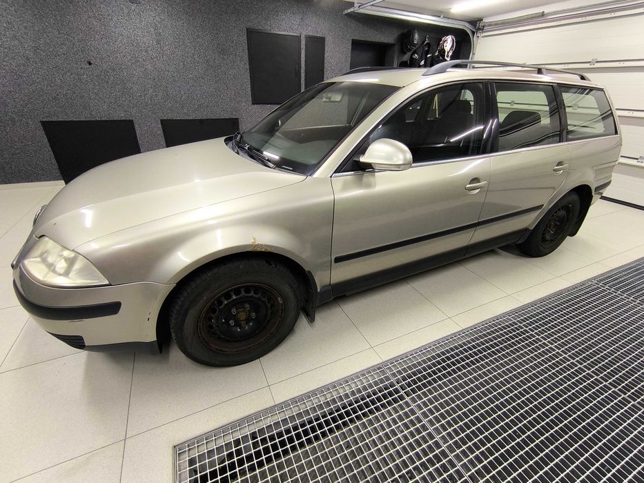 Passat b5 fl 1.9 diesel kombi b5fl 2004