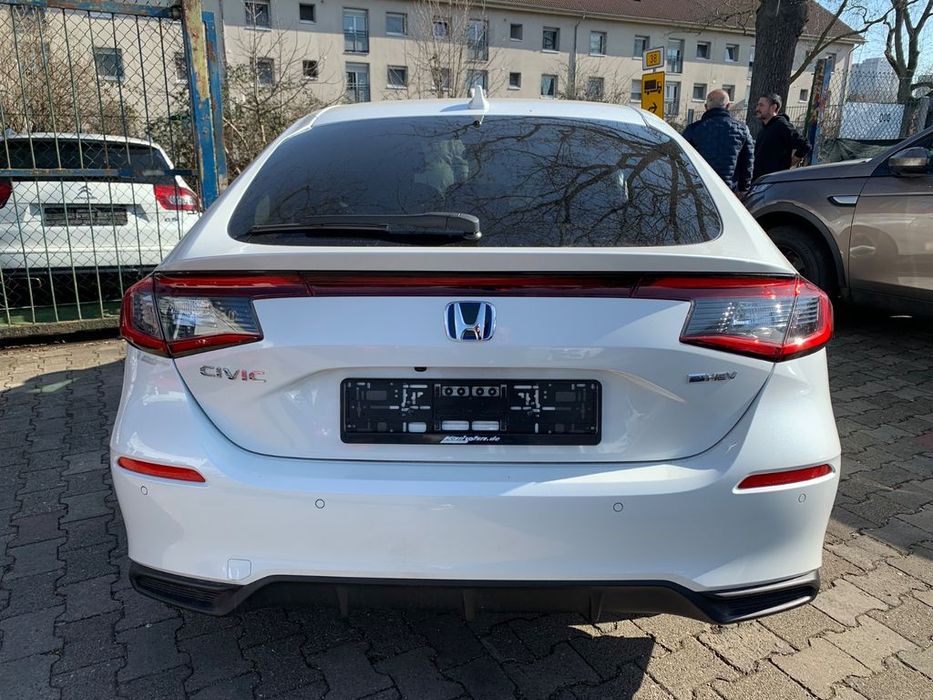 Фара Honda Civic XI 11 2022- разборка хонда сівік 11 запчастини