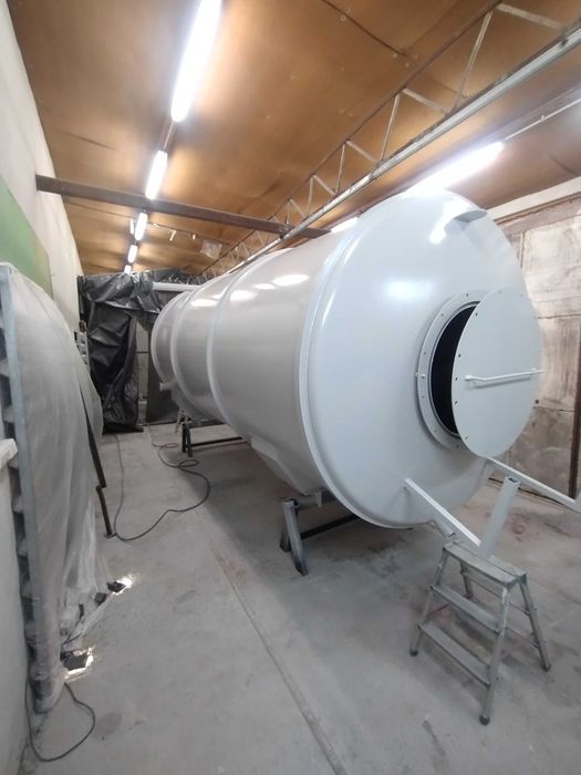 Zbiornik asenizacyjny, beczka, szambiarka