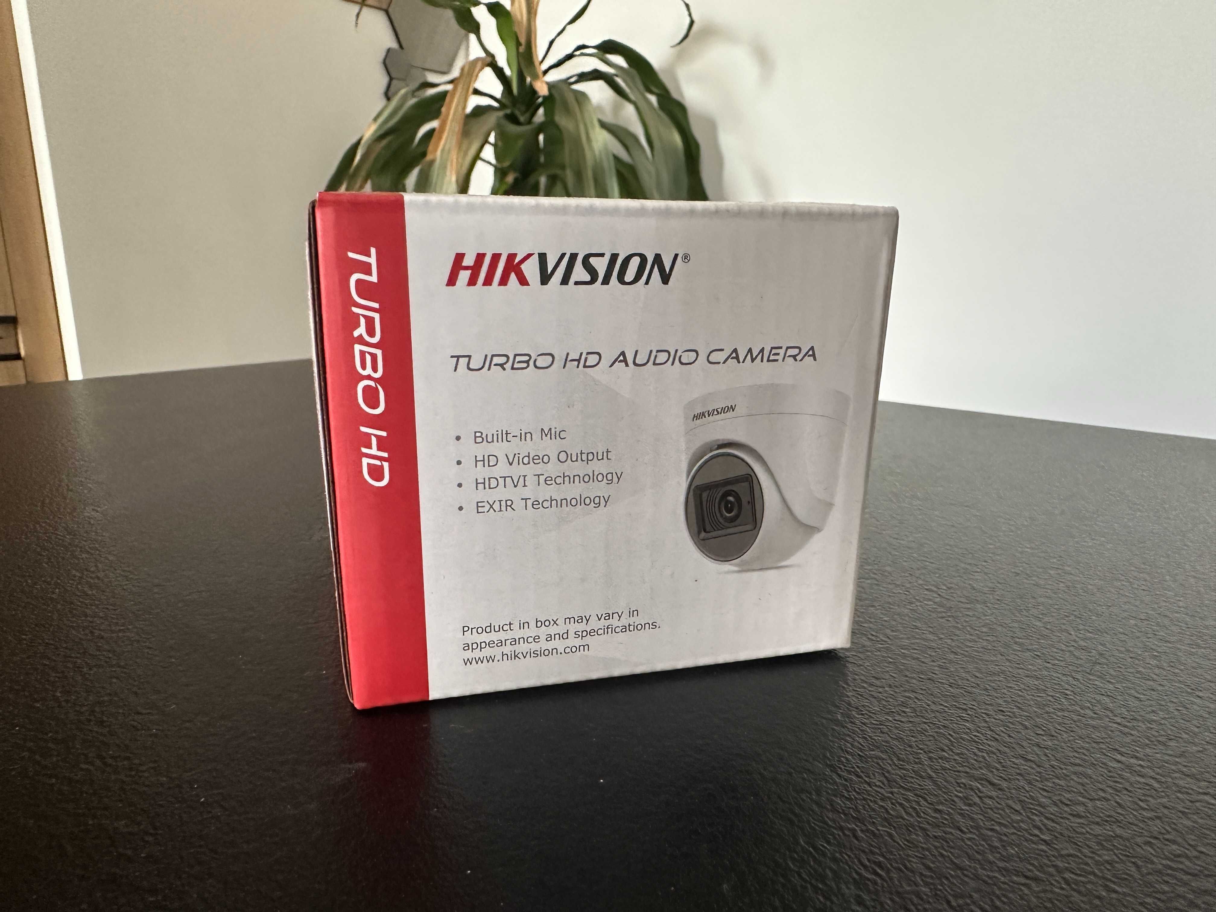Kamera analog hd tvi 5 mpx hikvision