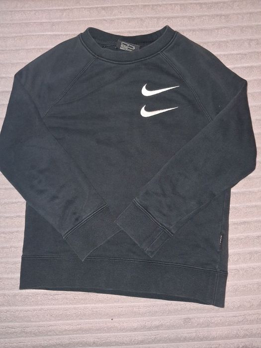 Кофта найк з принтом