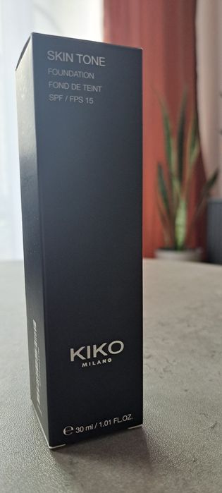 Podkład rozswietlajacy Kiko Milano