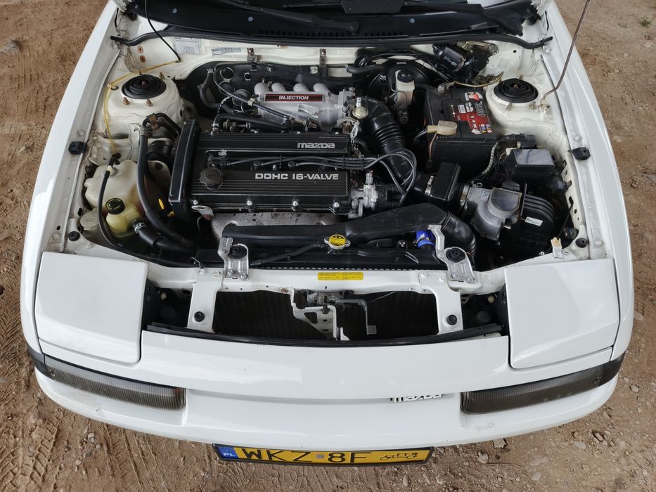 Mazda 323F 1.8 GT