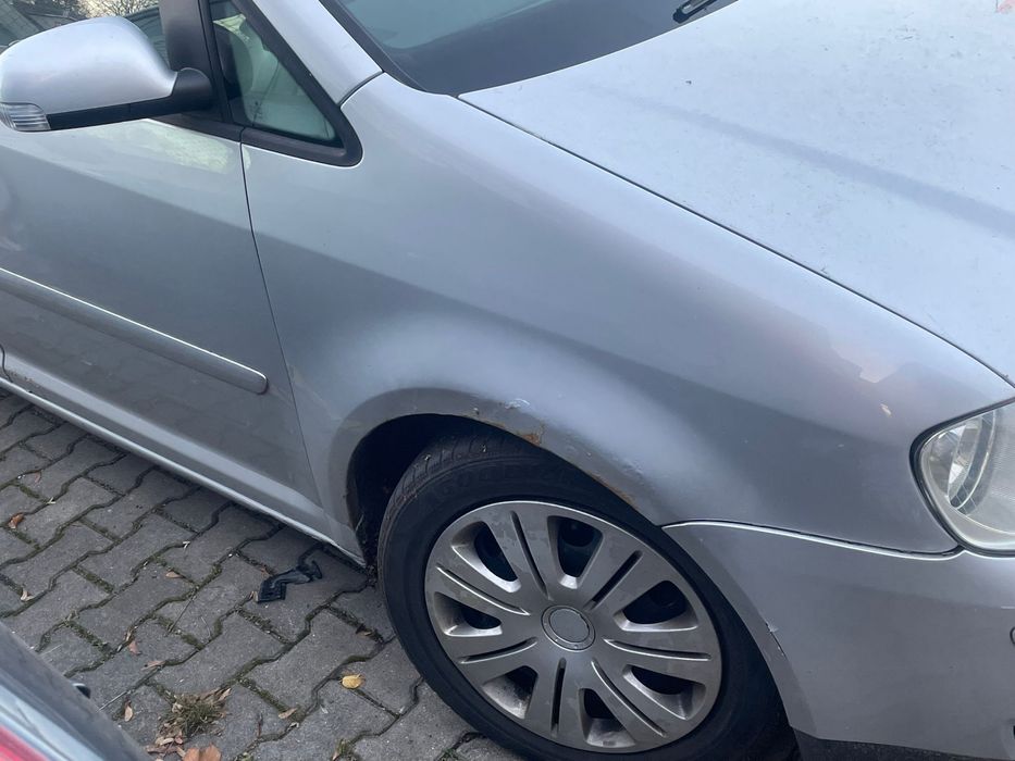 Volkswagen Touran 2.0