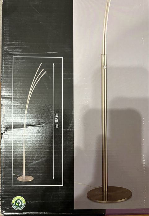 Led лампа 185 см