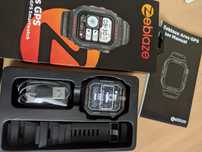 Zeblaze ares gps black