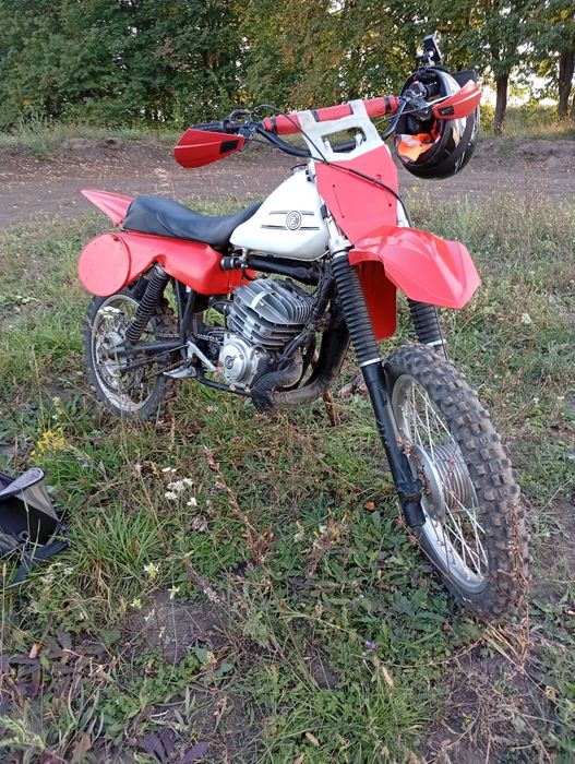 мотоцикл cz250/513