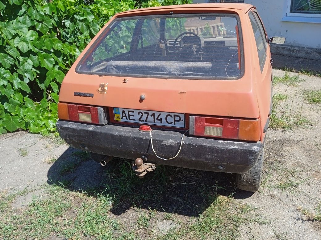 ЗаЗ Таврия 1102 1,3