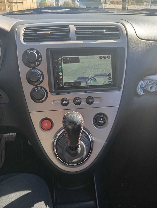 Honda Civic EP2 Sport 1.6 110CV 2005