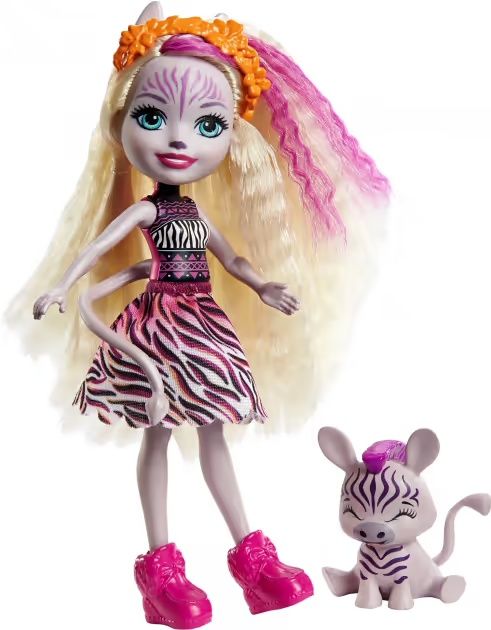 Акція! Enchantimals котик собачка рибка щеня  щенок
