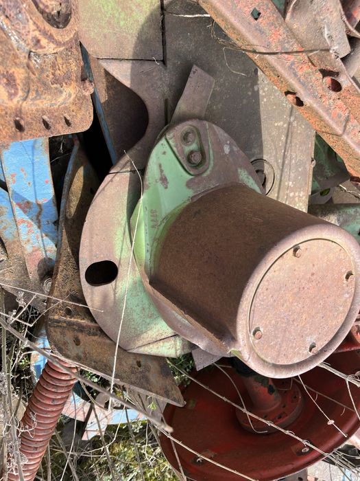 Cześci krone AM easycut piasty dyski slizgi koła zebate itp