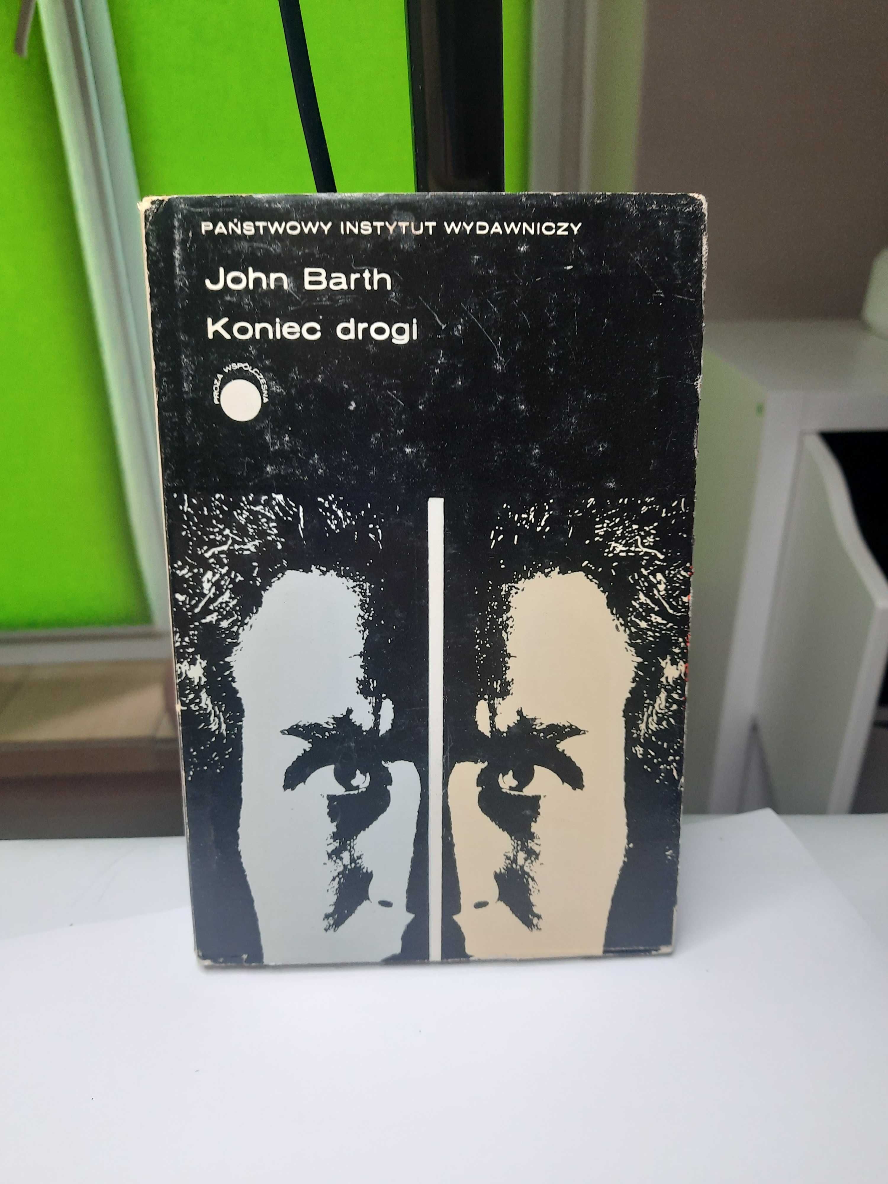 John Barth "Koniec drogi"