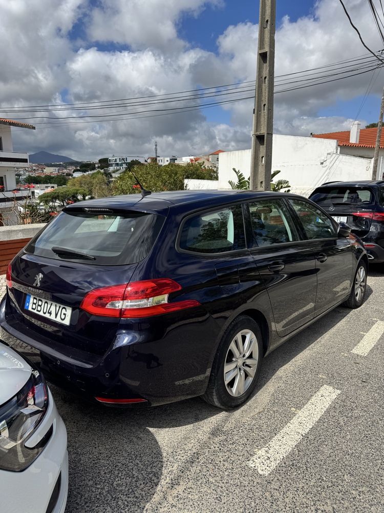 308 SW 1.5 BlueHDI do ano de 2020