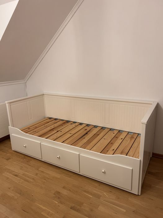 Łóżko IKEA hemnes