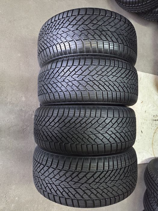 opony używane 225/45R17 Pirelli Winter 2 Cinturato
