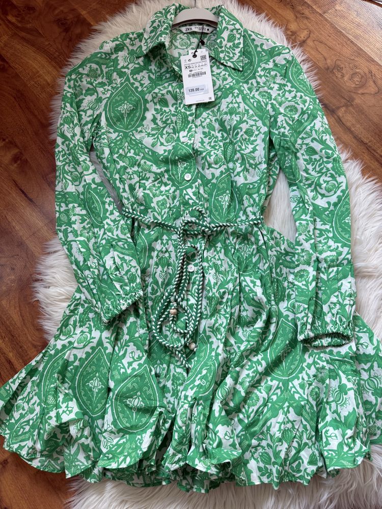 Sukienka Zara XS