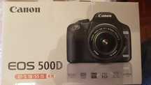 Canon 500D