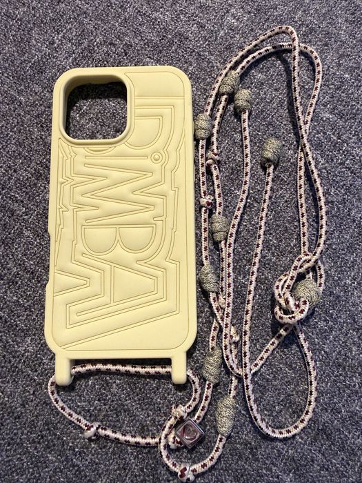 BIMBA Y LOLA - Capa iphone 16 pro max