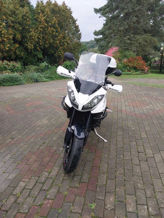 Triumph Tiger Sport 1050