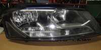 Reflektor lampa Audi A3 8p lift prawa