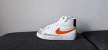 Nike Blazer Mid '77 Vintage, sneakersy trampki wysokie, roz. 38