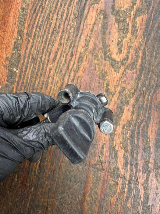 przelacznik biegu wstecznego blokada skrzyni dzwignia  honda trx 400