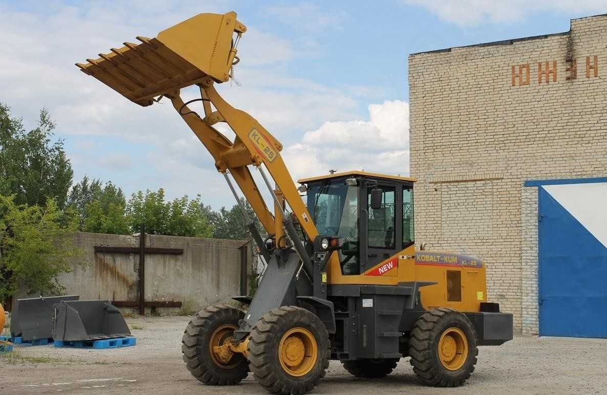 Оренда/Послуги навантажувача екскаватора JCB 3-4CX спецтехніка
