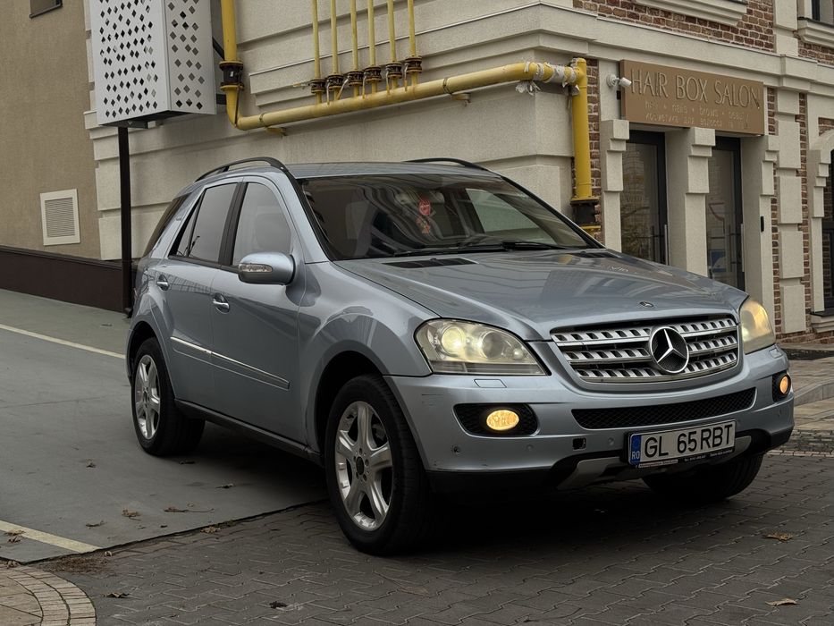 Продам Mercedes-Benz ML