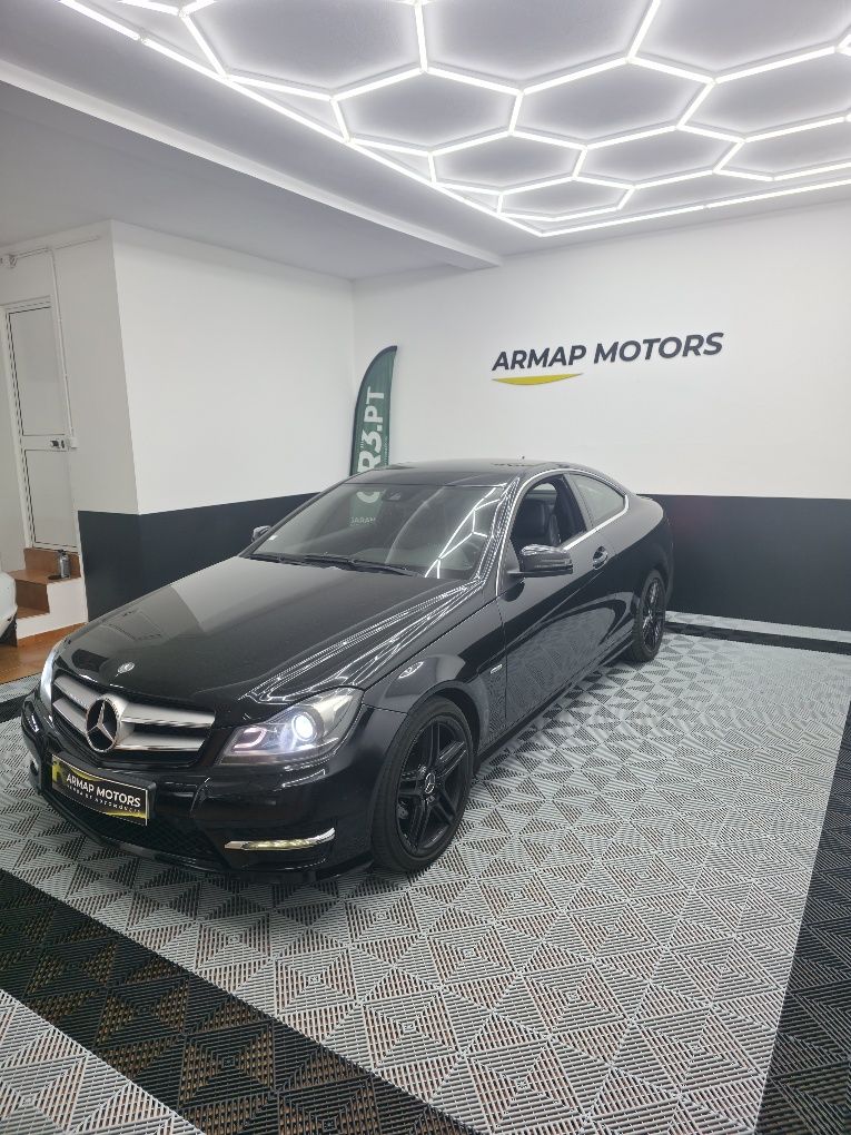 Mercedes C220 Automatico