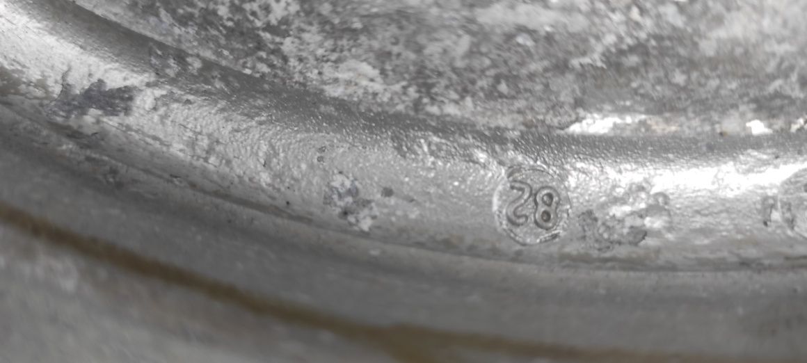 Oryginalne felgi aluminiowe Ford Fiesta xr2i rarytas