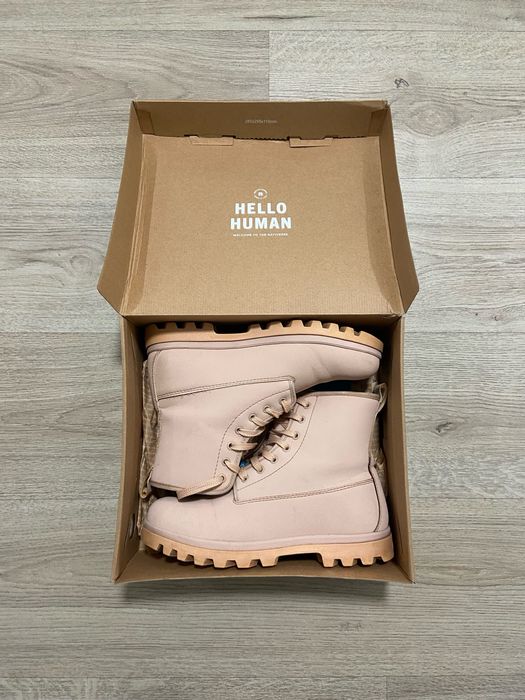 Черевики, ботинки зимові Native Johnny Treklite