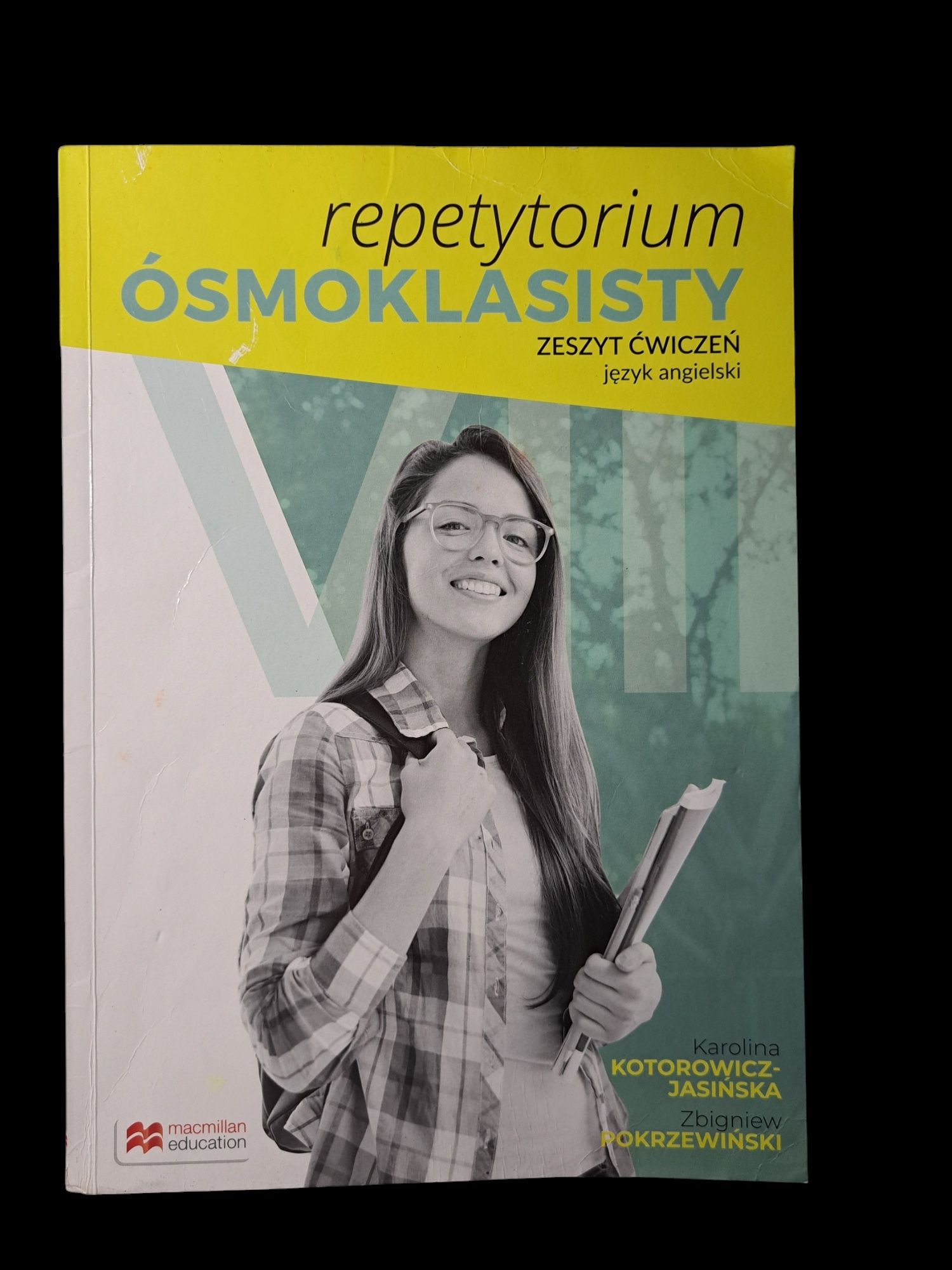 Repetytorium Ósmoklasisty – Zeszyt Ćwiczeń, Język Angielski