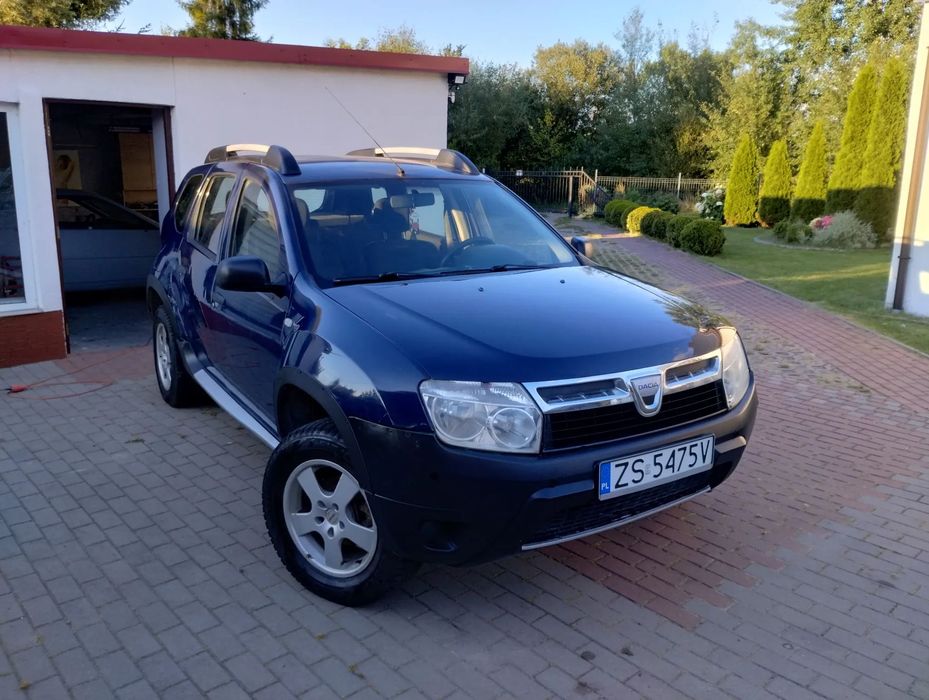 Dacia Duster Dacia Duster 1.6