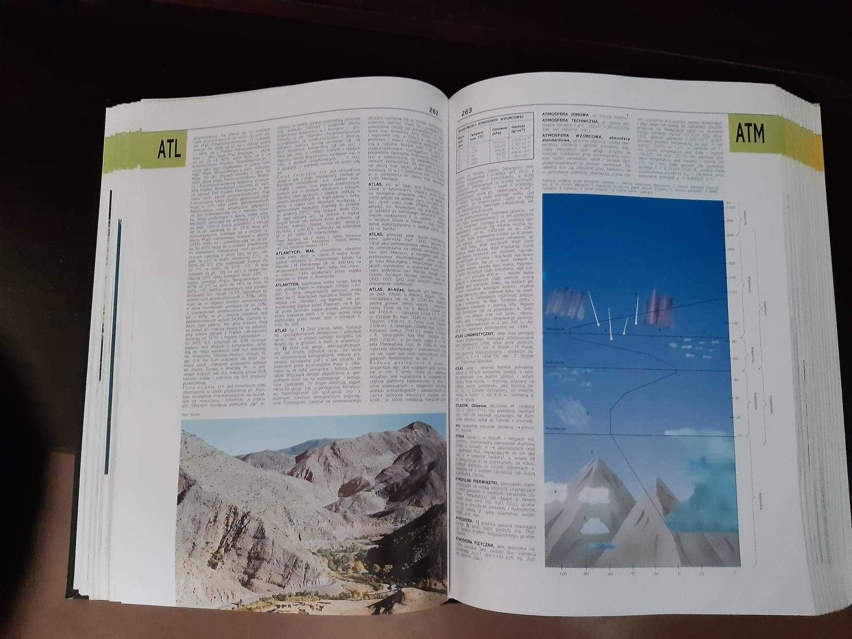 Encyklopedia PWN 6 tomowa