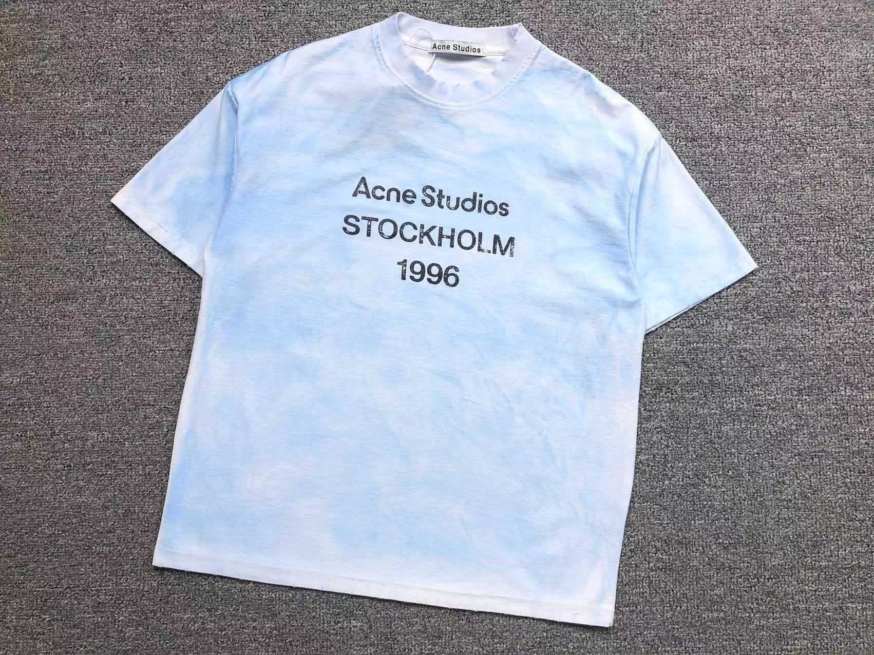 Футболка Acne Studios тишка Акне Студио