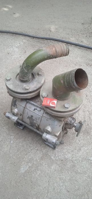 Насос для перекачки рідин