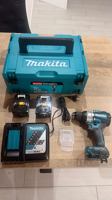 Wiertarko-wkrętarka Makita