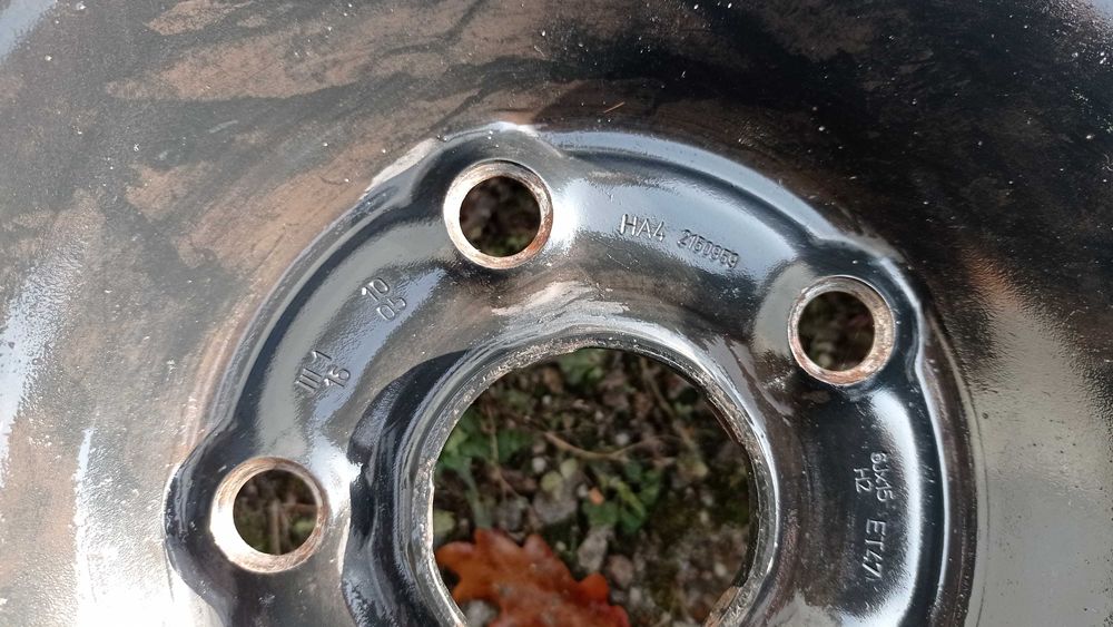 Диски R15 5х112 (5 на 112) WAG