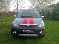 Microcar Axiam Crossover L6e ,bez prawa jazdy kat B