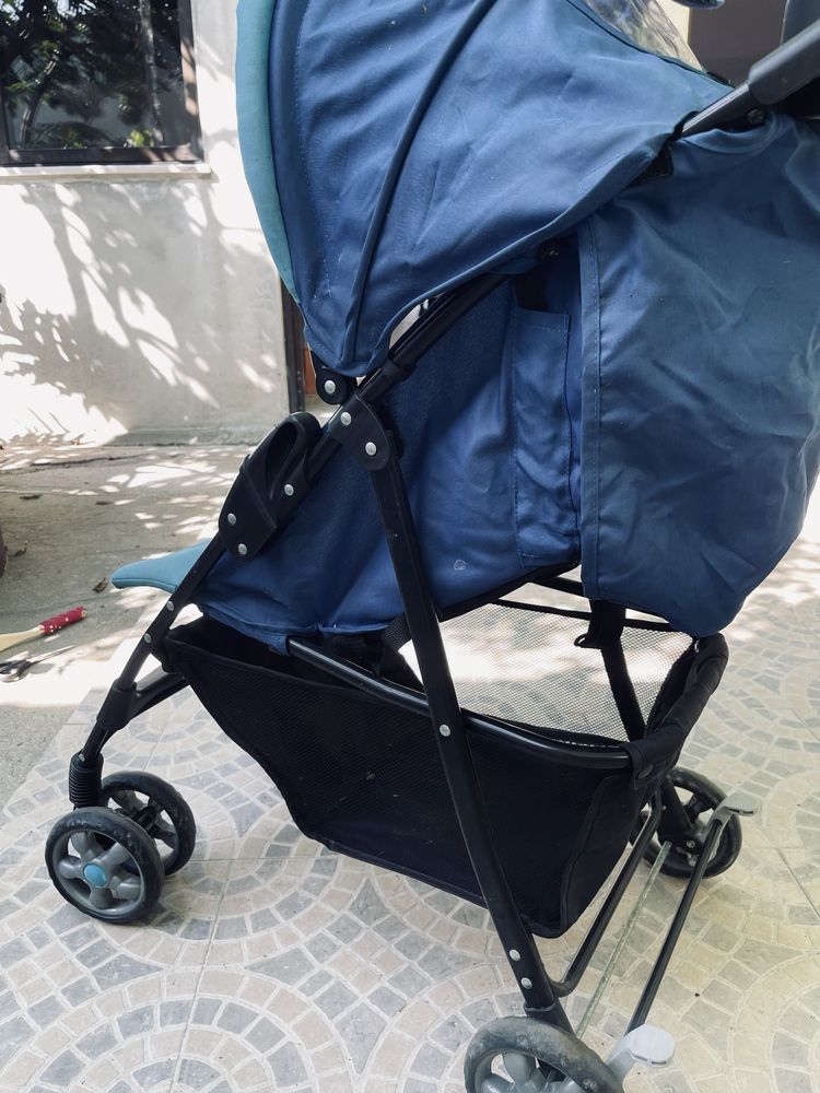 Carrinho de Bebê Asalvo Baby