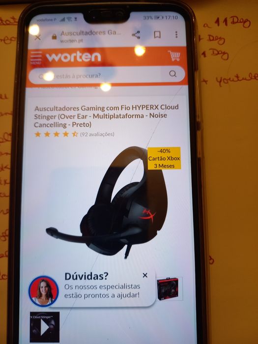 Headphones Sony MDR-RF815RK