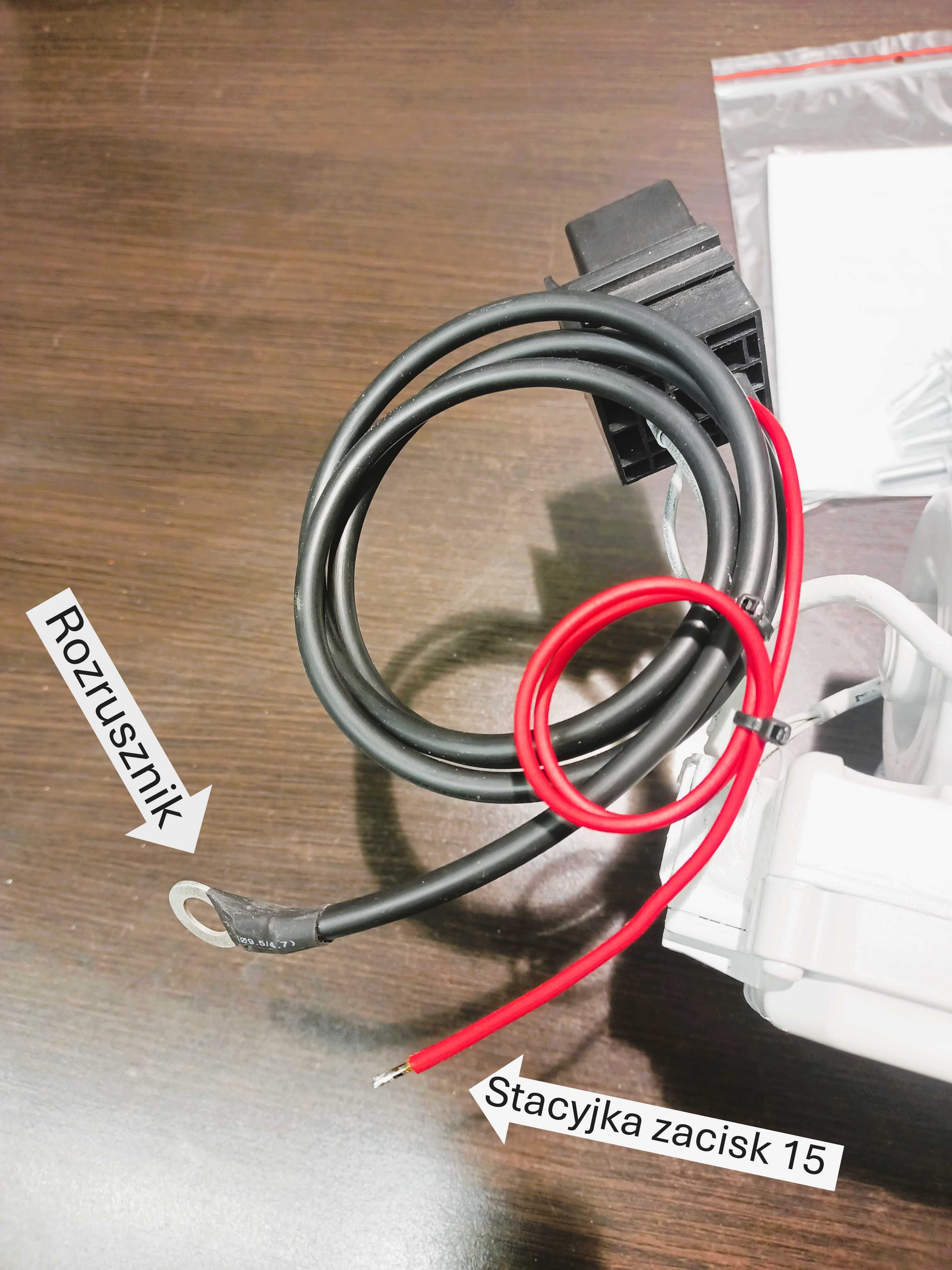 Wspomaganie kierownicy-Elektryczne Ursus C-330 C-335 C-328 2 Lata GW