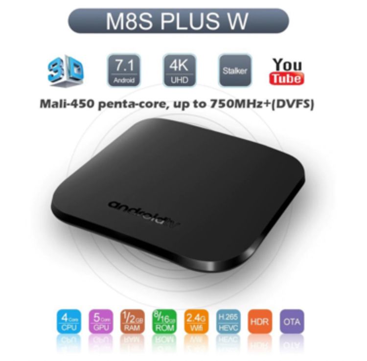 Android TV 4k ultra hd