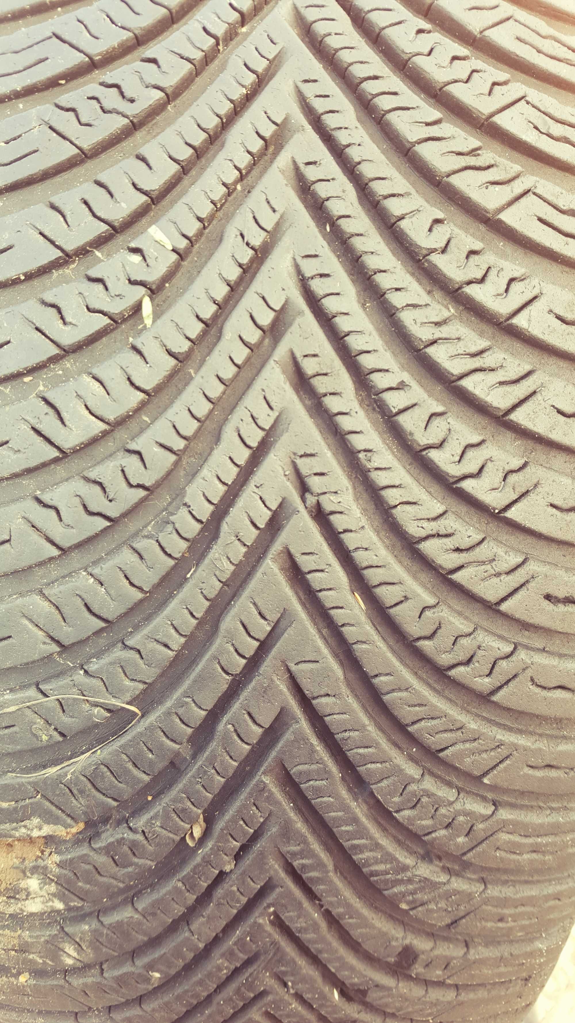 Michelin 195/55 r16 Alpin 5 /// 6mm!!!