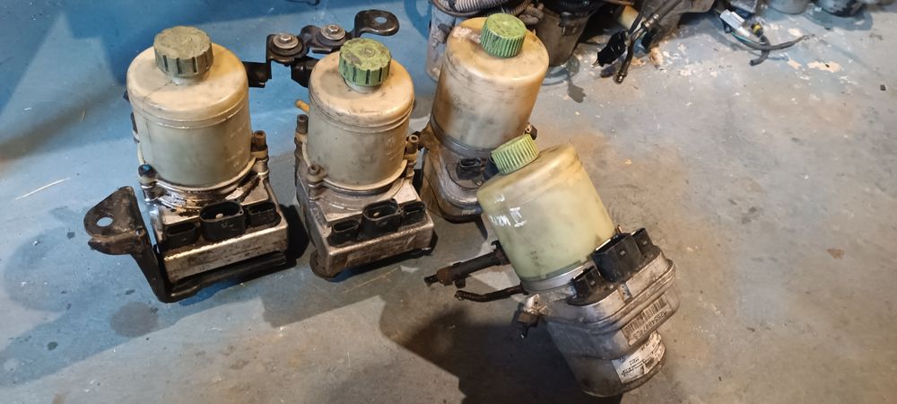 ЕГУР,Гур,підсилювач керма Шкода Фабія,Румстер,Роло,Lupo,Fox,Ibiza,Cord